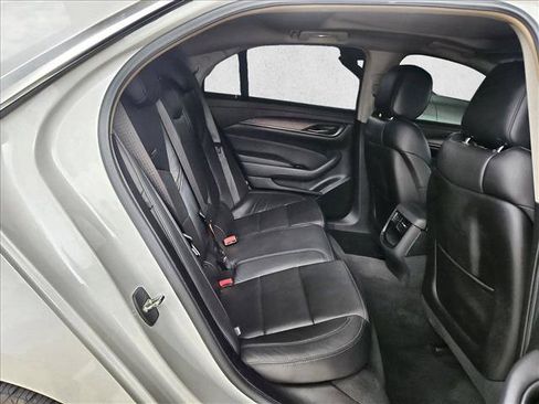 Used 2017 Cadillac CTS Luxury RWD image 20