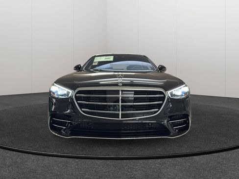 New 2026 Mercedes-Benz S 580 4MATIC Sedan image 2