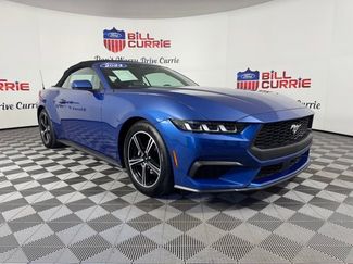 Certified 2024 Ford Mustang Convertible video 1