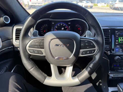 Used 2020 Jeep Grand Cherokee SRT AWD/4WD image 6