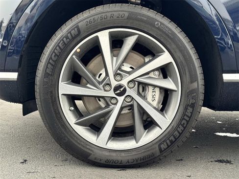 New 2026 Genesis GV80 3.5T Advanced image 9