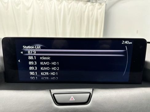 Used 2025 MAZDA CX-90 Plug-In Hybrid w/ Premium Plus image 16