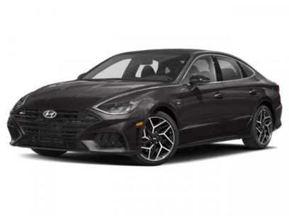 Certified 2023 Hyundai Sonata N Line w/ Preferred Accessory Package