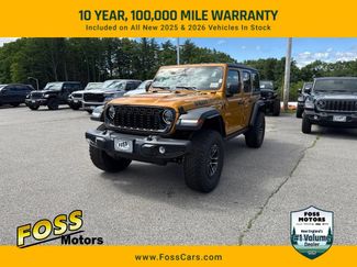 New 2026 Jeep Wrangler Unlimited Sport AWD/4WD video 1