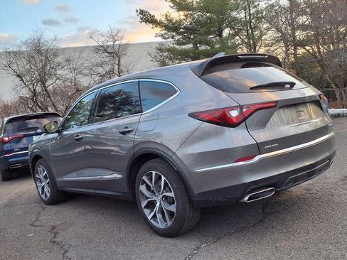 Certified 2023 Acura MDX SH-AWD w/ Technology Package image 4