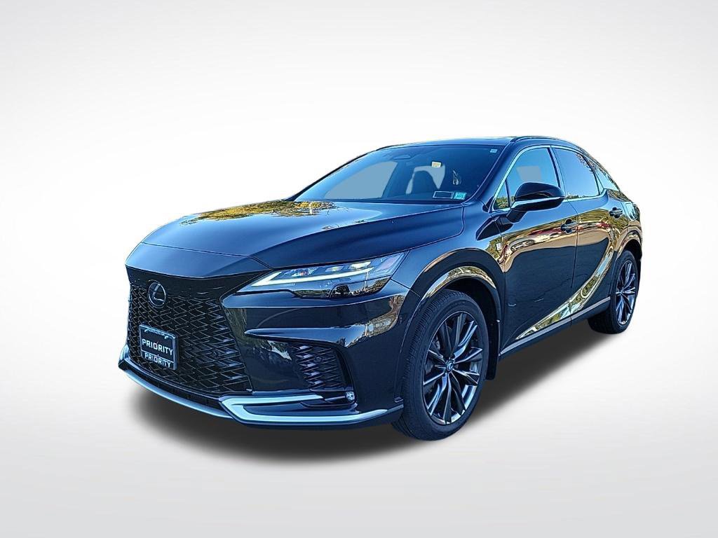 Used 2023 Lexus RX 350 F Sport w/ Accessory Package AWD/4WD image 1