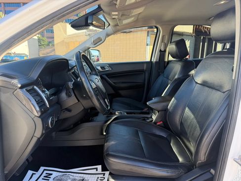 Used 2020 Ford Ranger Lariat w/ Technology Package RWD image 10