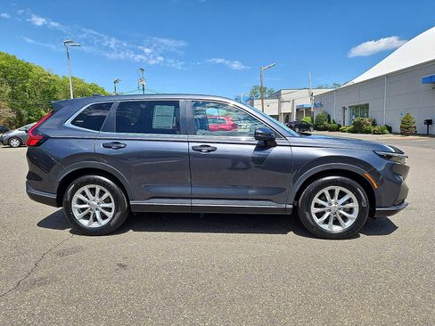 Certified 2024 Honda CR-V EX-L image 8