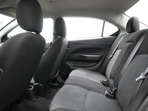 Used 2021 Mitsubishi Mirage G4 ES FWD image 18