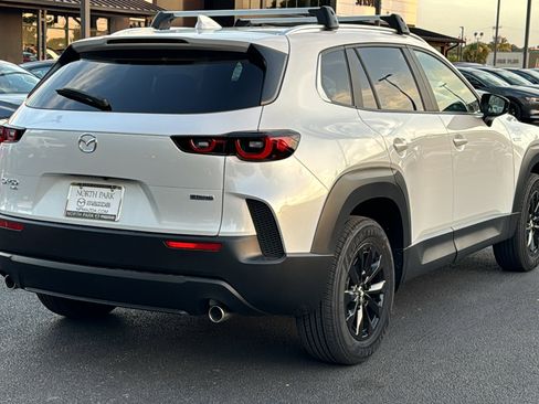 Certified 2025 MAZDA CX-50 2.5 Hybrid w/ Cargo Package image 8