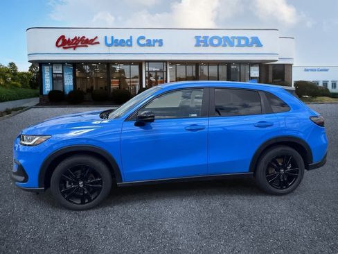 Used 2026 Honda HR-V Sport image 2