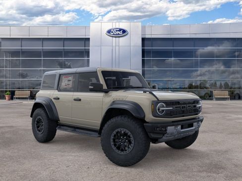 New 2025 Ford Bronco Raptor AWD/4WD image 35