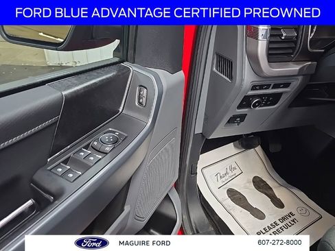 Certified 2023 Ford F150 XLT w/ Equipment Group 302A High image 32