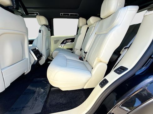 New 2026 Land Rover Range Rover Long Wheelbase SE image 22
