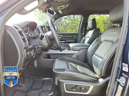 Used 2022 RAM 1500 Laramie RWD image 15