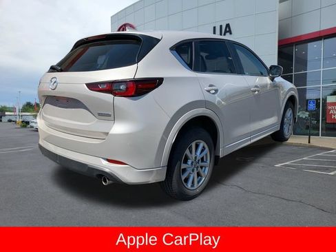 Used 2025 MAZDA CX-5 AWD 2.5 S w/ Preferred Package image 3
