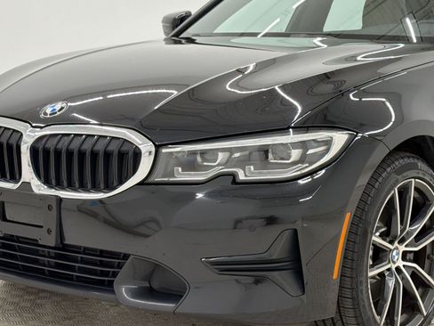 Used 2019 BMW 330i xDrive Sedan w/ Convenience Package AWD/4WD image 12