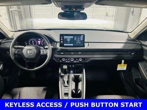New 2026 Honda Accord SE image 4