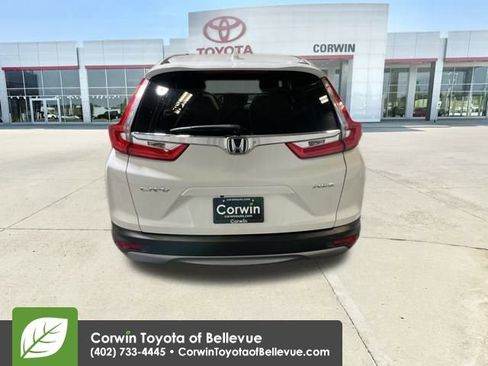 Used 2019 Honda CR-V EX image 4