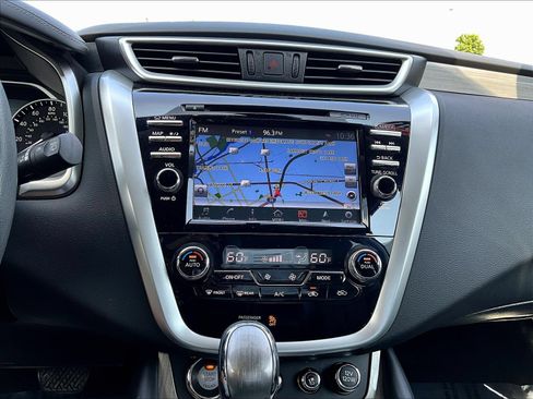 Certified 2017 Nissan Murano Platinum w/ Platinum Technology Package AWD/4WD image 18