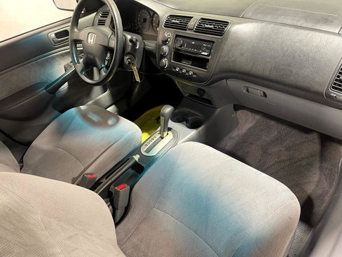 Used 2001 Honda Civic EX image 13