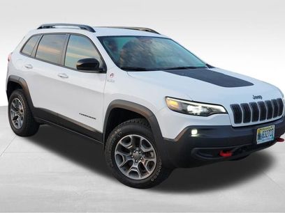 Certified 2022 Jeep Cherokee Trailhawk w/ Comfort/Convenience Group