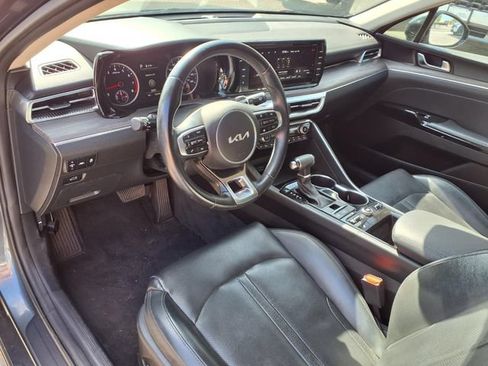 Used 2022 Kia K5 EX FWD image 4