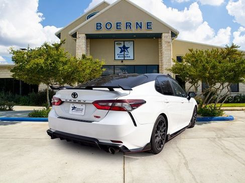 Used 2021 Toyota Camry TRD image 5