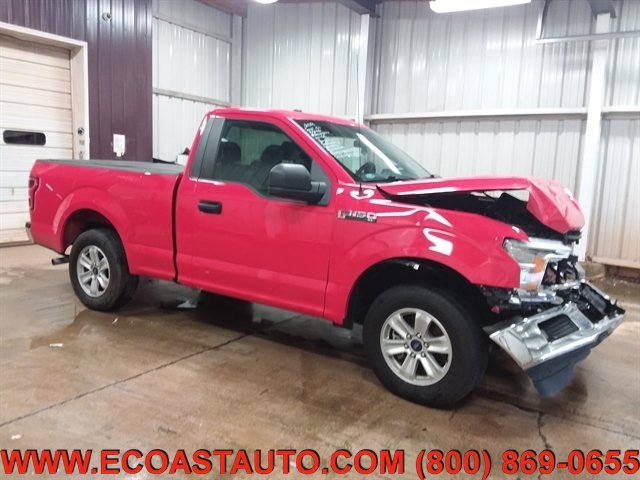 Used 2019 Ford F150 XL w/ XL Power Equipment Group RWD image 1