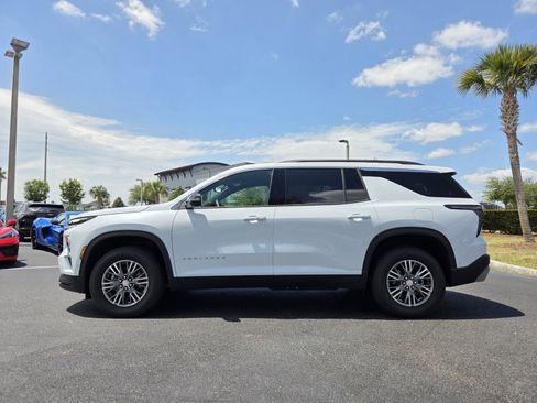 New 2026 Chevrolet Traverse LT w/ Enhanced Driving Package FWD image 3