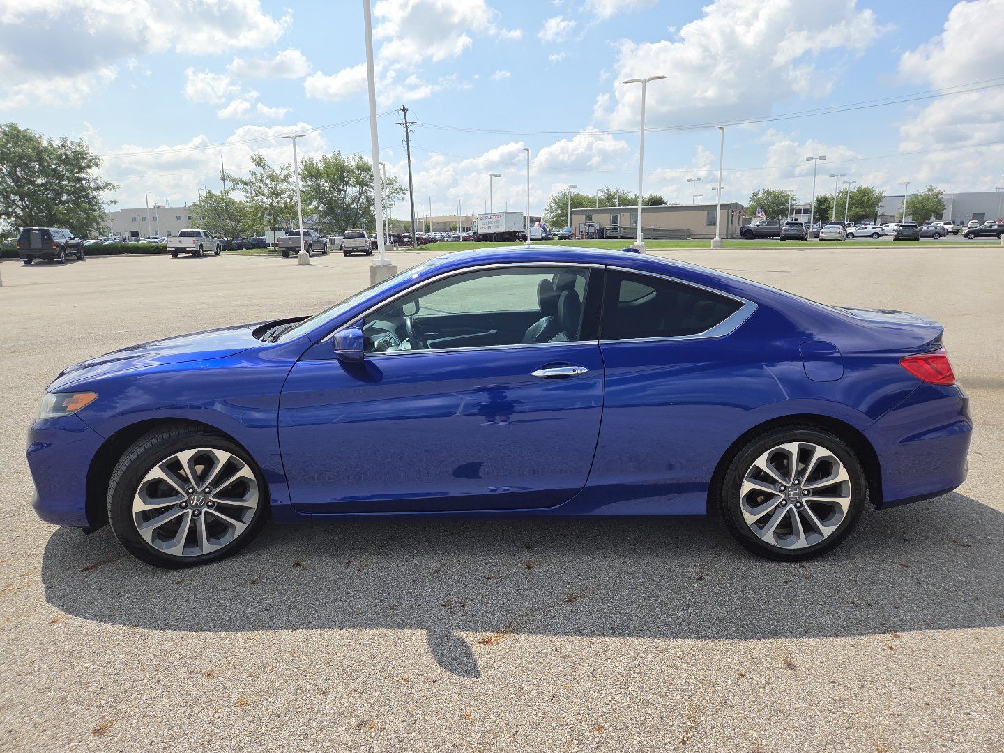 Used 2015 Honda Accord EX-L image 14