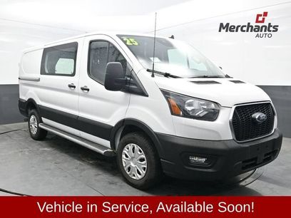 Used 2025 Ford Transit 250 Low Roof w/ Exterior Upgrade Package