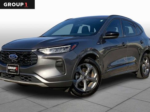 Used 2024 Ford Escape ST-Line w/ Tech Pack #1 image 1