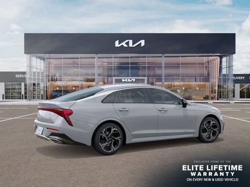 New 2026 Kia K5 GT-Line w/ GT-Line Red Interior Package FWD image 7