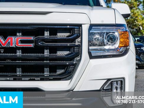 Used 2022 GMC Canyon Elevation w/ Trailering Package image 12