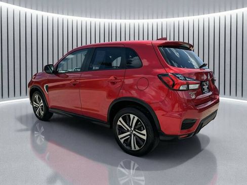 Used 2025 Mitsubishi Outlander Sport ES AWD/4WD image 6