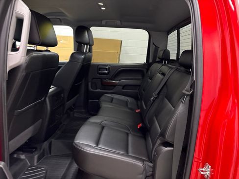 Used 2018 GMC Sierra 1500 SLT w/ SLT Premium Package AWD/4WD image 32