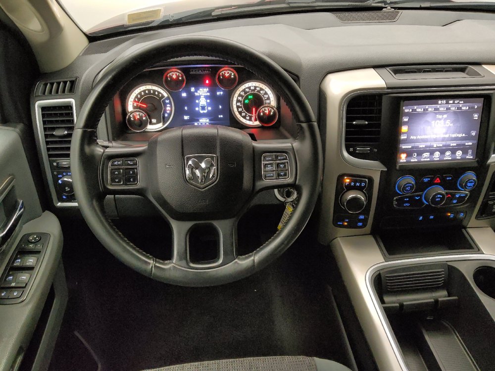 Used 2016 RAM 1500 Outdoorsman AWD/4WD image 22