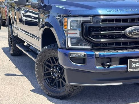 Used 2020 Ford F250 Lariat AWD/4WD image 4