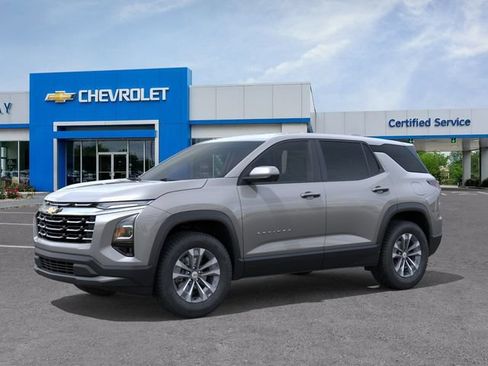 New 2026 Chevrolet Equinox LT w/ Safety and Technology Package FWD image 2