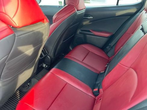 Used 2022 Lexus UX 250h F Sport w/ F Sport Premium Package AWD/4WD image 33
