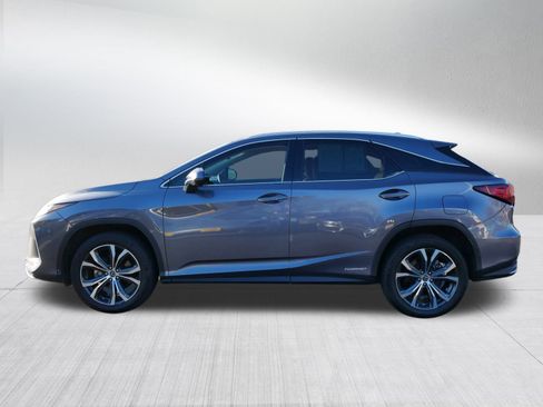 Used 2022 Lexus RX 450h RX 450h image 4