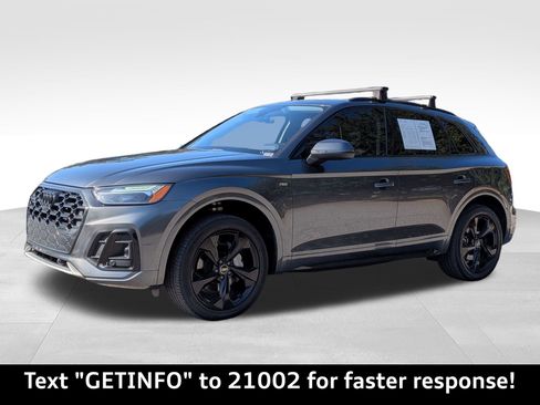 Certified 2023 Audi Q5 2.0T Premium Plus w/ Premium Plus Package image 8