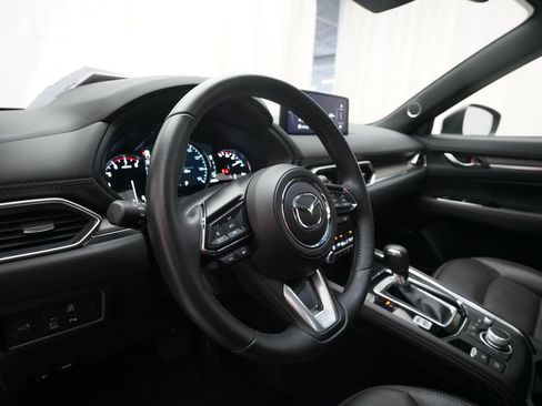 Certified 2024 MAZDA CX-5 Signature AWD/4WD image 8