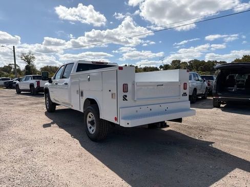 New 2026 Chevrolet Silverado 3500 W/T w/ WT Convenience Package AWD/4WD image 8