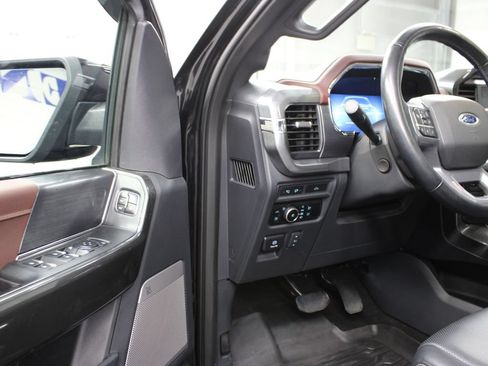 Used 2023 Ford F150 Lariat w/ Equipment Group 502A High AWD/4WD image 51