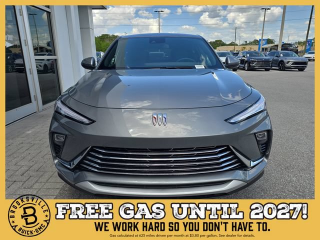 New 2026 Buick Envista Preferred w/ Convenience I Package FWD image 2