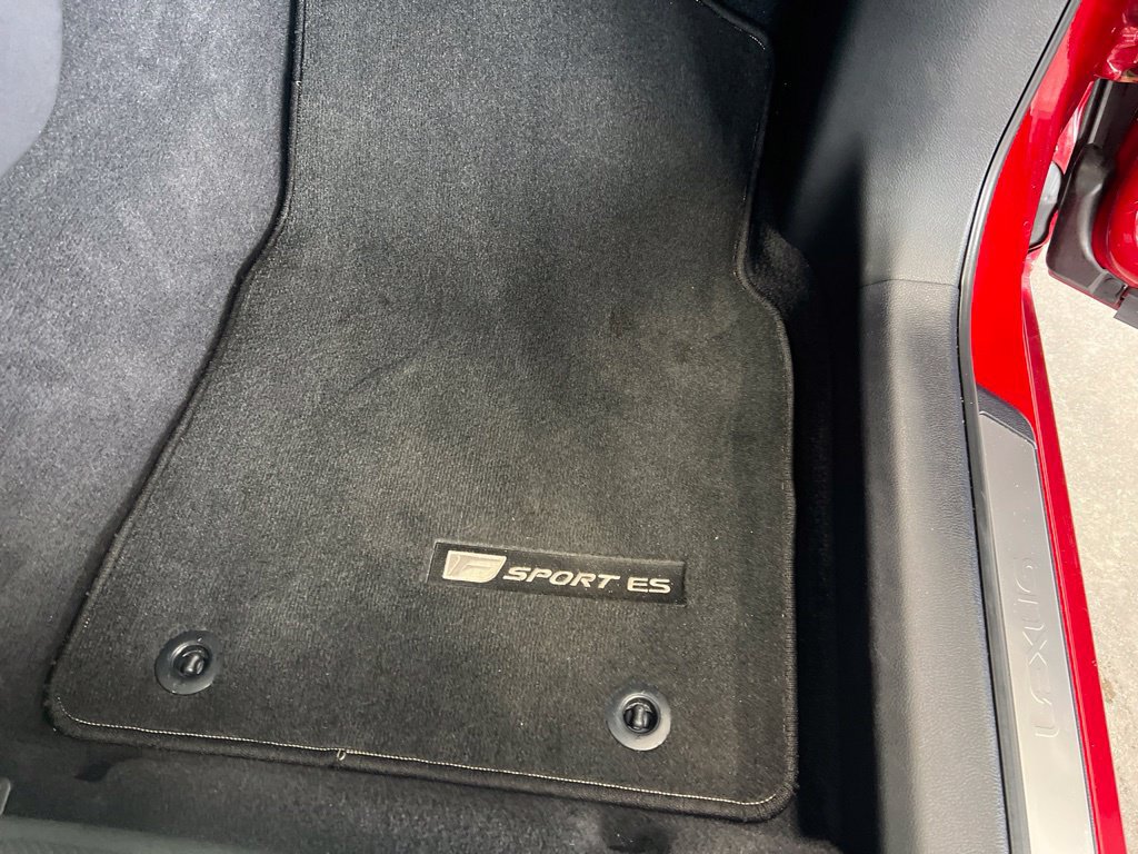 Used 2023 Lexus ES 300h F Sport w/ Accessory Package (Z1) FWD image 9