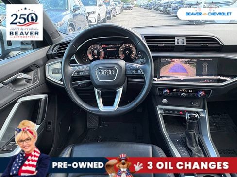 Used 2019 Audi Q3 2.0T Premium Plus AWD/4WD image 16