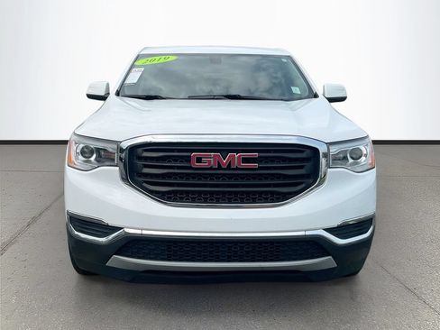 Used 2019 GMC Acadia SLE FWD image 2
